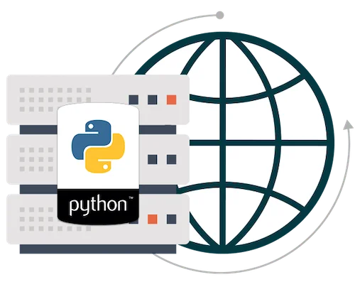 Secured and Fast Python Hosting