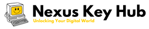 Nexus Key Hub Logo