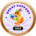2022 excellent support