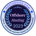 2023 silver top 25 best offshore hosting 1